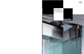 Beschläge für Horizontale Preisliste Beschläge für ... · DORMA-Glas GmbH Postfach 32 68 D-32076 Bad Salzuflen Max-Planck-Straße 33–45 D-32107 Bad Salzuflen ... DE UPS/Spedition