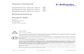 Einbauanleitung Peugeot 206+ - · PDF filePeugeot 206+ 1315402A 2 Inhaltsverzeichnis Gültigkeit Fahrzeug- und Motortypen, Ausstattungsvarianten sowie Länderspezifikationen, die nicht