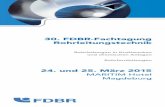 30. FDBR-Fachtagung Ro · PDF fileWRC 107, WRC 297 Rohrreihen-Lösungen: AD + TRD + EN 12952 + EN 13445 + EN 13480 ASME VIII/1 + ASME I + ASME B31.1 + ASME