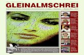 Regionalzeitung der Gemeinden Deutschfeistritz | …news.peggau.info/gleinalmschrei/2016/Gleinalmschrei 2016-10.pdfG 130 89CS • V e rl aL g sp o tm E2 D u chf iIz NALMSCHRZ Ed PI.