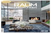Raum und Wohnen 12/2017•1/2018 - backstagehotel.ch 10.00. 1 108 RAUM UND WOHNEN 12/17•1/18 ... und entspanntes Woc henende in Zermatt beginnt. So erreichen wir abends den beliebten