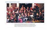 Beilngries (DK) Eine „großartige Darbietung, mit steter ... · Denn auch beim diesjährigen Konzert spielte das Ensemble wieder vor fast ... Zwar trat er nicht mit Oboe als Solist