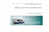 FKS WinControl Benutzerhandbuch - akrobit software GmbH · 2015-03-19 · iv •••• Inhalt FKS WinControl Benutzerhandbuch FKS WinControl – Die Menüs ..... 71 Das Datei-Menü