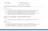 Geige und Violoncello - klavierschule-volkova.com 2013.pdfGitarre AG I Ab 15:40 Uhr 16. David Korotine, Freiburg, ... Heinrich Albert (1604-1651) Sonate Nr. 1, I. Satz 3. João Pernambuco