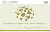 Umsetzungsstatus und Bewertung der … · Zelluloseethanol im europäischen Kontext . ... The aim of the EU project SUNLIQUID is to confirm ... in biotechnologies and bio-based chemistry.