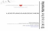 Steirische Harmonika 2014 neu - Bereich Deutsche und … · 2014-11-21 · • „Manuale di Musica” (Volume Primo) von Mario Fulgoni/Edizioni Musicali LA NOTA ... (Volume Primo)