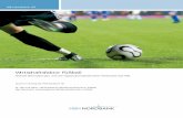 WirtschaftsfaktorFußball - hwwi.org · Quelle: FIFA (2008), Weltbank (2008), Prognose und Berechnung des HWWI HSH Nordbank 2020 A b. 6. 10 I WirtschaftsfaktorFußball
