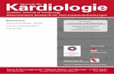Austrian ournal of Cardiolog Österreichische eitschrift fr ... · •Hochwertiges 1-Kanal-EKG über 2 Minuten ... Kinase-Independent Pathway“ – B. J ... „Natural History of