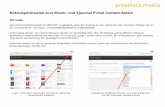 Nutzungshinweise zum Ebook- und Ejournal Portal Content … · Der Login Das Portal Content-Select ist öffentlich zugänglich, aber der Zugang zu den Volltexten der einzelnen Medien
