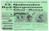 nr|ta 13. Nationales Rad-Bergrennen && Chur-Arosa 14 004 P Saligari Marco Lanz Daniel ... 102 022 E Gorbach Bruno RV Loitz Hard 01 21 51 00 15 30 103 148 A Roth Remo RV Schaan 01 21