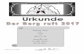 Der Berg ruft Urkunde 2017 1cms2.hundeverein-arnoldsweiler.com/images/2017/Der_Berg...Niederzier, 26.11.2017 Markus Roszyk mit Turbo & Nike vom Fanatic Dogs Racing Team über 5 km