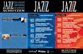 SCHUTZEN - jazzkongress.de · Brasilian Vocal Jazz - Balakumbala 28.09 20.30 Uhr 2009 Schützenallee - Freiburg - 0761 705990 ... Johannes Mössinger piano, Joel Frahm (NY) sax, Calvin