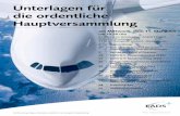 Unterlagen für die ordentliche Hauptversammlungcompany.airbus.com/dam/assets/airbusgroup/int/.../General-Meetings/... · 70 Airbus A320 für Air Berlin und Niki. Fluggesell-schaften