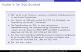 3. Der SQL-Standard Seite 1 Kapitel 3: Der SQL-Standarddbis.informatik.uni-freiburg.de/content/DBBuch/Folien/kapitel03.pdf · 3. Der SQL-Standard Seite 1 Kapitel 3: Der SQL-Standard
