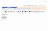 Händlerbetriebsanleitung - Manuals & Technical …si.shimano.com/pdfs/dm/DM-RADBR01-02-GER.pdf2 INHALT WICHTIGER HINWEIS 3 SICHERHEITSHINWEISE 4 LISTE ZU VERWENDENDER WERKZEUGE ...