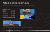 Abdeckblachen - Büchel Blachen AG · Fuchsbühelstr. 2 T 081 755 38 38 CH-9470 Buchs F 081 755 38 39  Büchel Blachen AG PVC in Form …