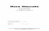 Hora Staccato - Obrasso-Verlag AG | sheet music, cd's ... · diese Partitur ist unvollständig this score is not complete ce score n'est pas complet ... Created Date: 12/15/2017 11:47:01