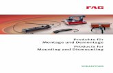 Produkte f¼r Montage und Demontage - Schaeffler Group .Produkte f¼r Montage und Demontage Products