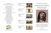 sa8042799ff5be81e.jimcontent.com · Web viewvon Giovanni Pierluigi da Palestrina (1525 – 1594) In jener letzten der Nächte von Anton Bruckner I bedank mi für die Hirbig Volksweise