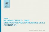 KLIMASCHUTZ- UND … · Erarbeitet durch Impressum Stand: Oktober 2013 Herausgeber: WWF Deutschland Autoren: Christian Held, Dr. Olaf Däuper, Dr. Klaas Bosch, Dr. Clemens ...