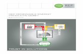 REP RENEWABLE ENERGY PRODUCTS GMBH - … · REP RENEWABLE ENERGY PRODUCTS GMBH Wärme & Strom aus Holz TRUST IN SOLUTIONS CO2 CO2 CO2 CO2 neutral