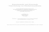 Experimentelle und Numerische Untersuchung von ...sylvester.bth.rwth-aachen.de/dissertationen/2003/023/03_023.pdf · Experimentelle und Numerische Untersuchung von Gleichstromzyklonen