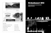 Sonntag, 9. Dezember 2012, 17 Uhr, Pfarrkirche Goldau · October Eric Whitacre (1979) Kirchenkonzert 2012 Geschätzte Konzertbesucherinnen und Konzertbesucher, Der Musikverein …