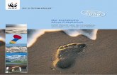 Der touristische Klima-Fußabdruck - wwf.de · WWF Deutschland 1 Der touristische Klima-Fußabdruck WWF-Bericht über die Umweltaus-wirkungen von Urlaub und Reisen