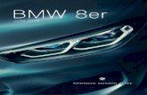 BMW 8er · BMW empfiehlt die Verwendung von Superbenzin bleifrei ROZ 95. 5Angaben zu Kraftstoffverbrauch, CO2-Emissionen und Stromverbrauch wurden nach dem Die