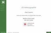 2D-Vektorgraphik - mi.kriwi.demi.kriwi.de/mi/MI1-09-2D-Vektorgraphik-JC-   Grundlagen 2DPipeline