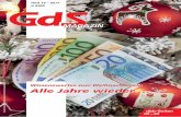 Alle Jahre wieder - fairTK · Postvertriebsstück G 6369 Deutsche Post AG Entgelt bezahlt Wissenswertes zum Weihnachtsgeld Alle Jahre wieder ... Heft 12 2017 A 6369 dbb-Seiten