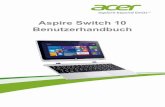 Aspire Switch 10 Benutzerhandbuch - LAM-IT-Servicelam-it.de/ebay_angebote_2/switch_176j/files/Benutzerhandbuch_Acer... · Für eine Acer ID anmelden und Externe Acer-Dateien aktivieren