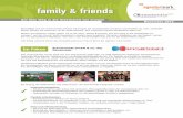 family & friends - Competentia - Startseite · Beschäftigt sich Ihr Unternehmen bereits mit Fragen der Vereinbarkeit von Beruf und Familie? Ja, nein, vielleicht? Woran können Sie