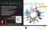 PRINT Flyer Circle Grooves 1 und 2 - Universal Edition · UE 36 401 Universal Edition J O HANNE S STE I NE R RHYTHM & BLUES ROCK POP FUNK HIP-HOP! 2 Band 2 von Circle Grooves enthält
