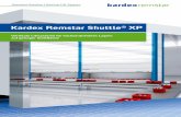 Standard Solution | Vertical Lift System .Kardex Remstar Shuttle® XP Vertikale Liftsysteme f¼r