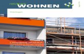 Die Zeitschrift der Wohnungswirtschaft Thüringenvtw.de/wp-content/uploads/NW_3_2016.pdfnungsgenossenschaft Weimar e.G. ihre neu-en Wohnungen in den “Eckermannhöfen“ von vornherein