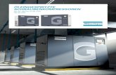 GA (VSD)-Kompressor 30-90 kW - atlascopco.com · • ®Durch das Elektronikon -Steuerungssystem wird der GA+-Kompressor mit dem niedrigstmöglichen Systemdruck betrieben. Integrierte