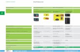Schneider Electric Gehäuse Harmony - DigiParts Schweiz · 2/6 Gehäuse Aufbaugehäuse XAL D und XAL K, in Kunststoffausführung, für Befehls-und Meldegeräte Ø 22, Harmony ® XB5
