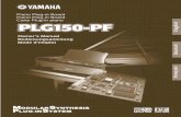 Piano Plug-in Board Carte Plug-in piano Owner’s Manual ... · 2 Vorsichtsmaßnahmen Legen Sie die Platine niemals in das direkte Sonnenlicht oder an extrem feuchte, warme oder staubige