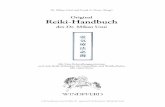 Reiki-Handbuch . Usui 7.A. - · PDF fileDr. Mikao Usui und Frank A. Petter (Hrsg.) Original Reiki-Handbuch des Dr. Mikao Usui Alle Usui-Behandlungspositionen und viele Reiki-Techniken