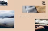 For your passion Woodcarving tools made in Switzerlandwoodworkerspecialties.biz/wp-content/uploads/2016/03/pfeil... · Brienz Woodcarving School and professional woodcarvers around