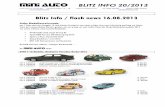 Blitz Info 20 2013 - Auto-Modell-Report€¦ · 301145 Mercedes-Benz Actros M `08 Meiller-Kipper (4a) ... 433402 Porsche 934 RSR Turbo KREMER # 65 24h LM 1976 Wollek / Pironi / Beaum.