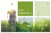 CH2 Solaris No. 1 · Fremdkapital kurzfristig EUR 10.500.000 EK-Zwischenfinanzierung Gepl. ... Der CH2 Solaris No. 1 hilft mit, unsere Umwelt zu schonen und die Welt,