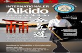 Internationaler Lehrgang Aikido .INTERNATIONALERAikido Lehrgang in M¼llheim Deutschland Anmeldung