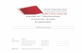 Fakult¤t 03 â€“ Maschinenbau Technischer Bericht Projektarbe .II Abbildungsverzeichnis 3 II Abbildungsverzeichnis