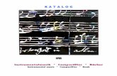 K A T A L O G - notenpost.de · 4 Auf den nachfolgenden Seiten finden Sie die Veröffentlichungen der Eres Edition für die Bereiche Instrumentalmusik CompactDisc – CD – Bücher