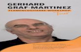 GERHARD GRAF-MARTINEZ · Der erste Band von Gerhard Graf–Martinez´ Flamenco Gitarrenschule ist so aufgebaut, wie man es sich von einem Lehrbuch wünscht. MUSIKINSTRUMENTDAS Wer