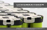 LITHIUMBATTERIEN - battery experts forum .5.1 Schutz- und œberwachungseinrichtungen an der Batterie