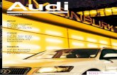 Audi magazin - textakademie.ch · grössten Hits zählen «Virtual Insanity», «Cosmic Girl», «Space Cowboy» und «Deeper Underground». «Schimpfen ist Zeitverschwendung: