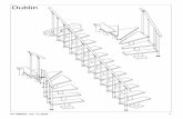 Montageanleitung Mittelholmtreppe Dublin - gstreppen.de€¦ · Systemtreppe DUBLIN Montageanleitung ie Montage der Treppe ertolgt on oben nach unten. edes Metallelement ist bis zu